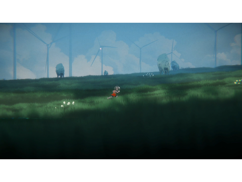 The Cub (Back to Earth Edition) - Nintendo Switch - Platformer - PEGI 16
