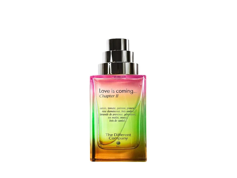 The Different Company Love is Coming Chapter II Eau De Parfum 100 ml - 100 ml0