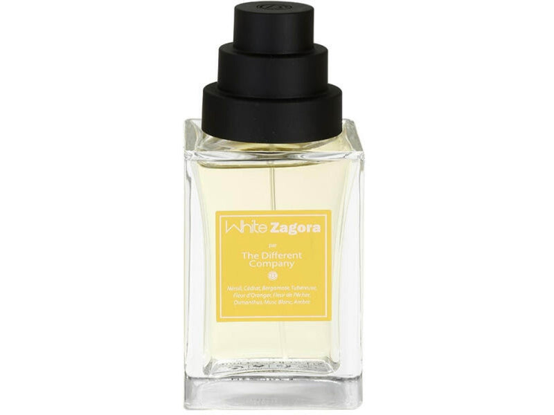 The Different Company White Zagora Eau de Toilette 100 ml - 100 ml0