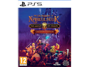 The Dungeon of Naheulbeuk: The Amulet of Chaos - Chicken Edition - Sony PlayStation 5 - RPG - PEGI 12