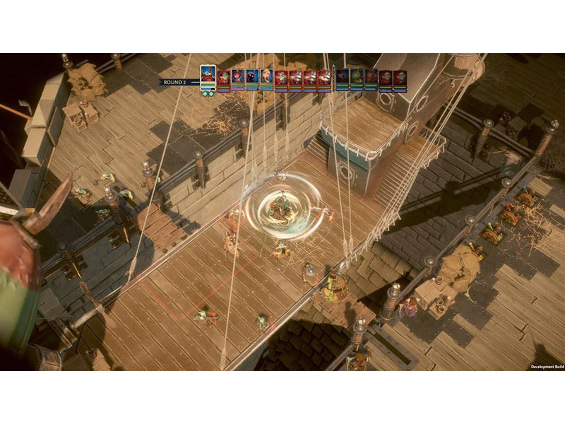 The Dungeon of Naheulbeuk: The Amulet of Chaos - Chicken Edition - Sony PlayStation 5 - RPG - PEGI 12