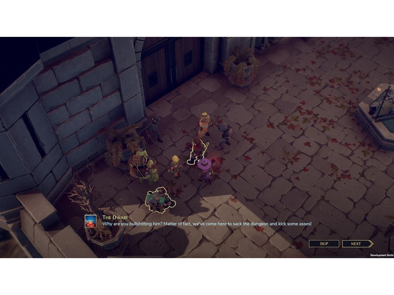 The Dungeon of Naheulbeuk: The Amulet of Chaos - Chicken Edition - Sony PlayStation 5 - RPG - PEGI 12