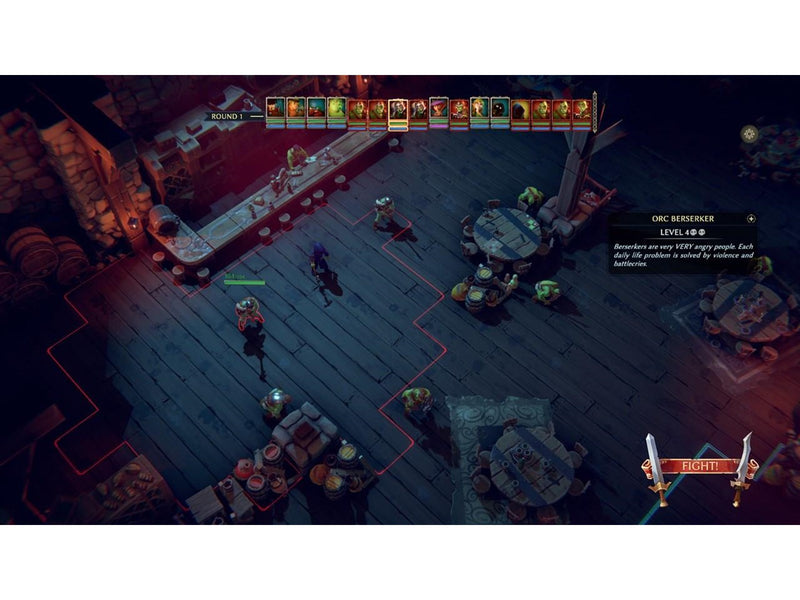 The Dungeon of Naheulbeuk: The Amulet of Chaos - Chicken Edition - Sony PlayStation 5 - RPG - PEGI 12