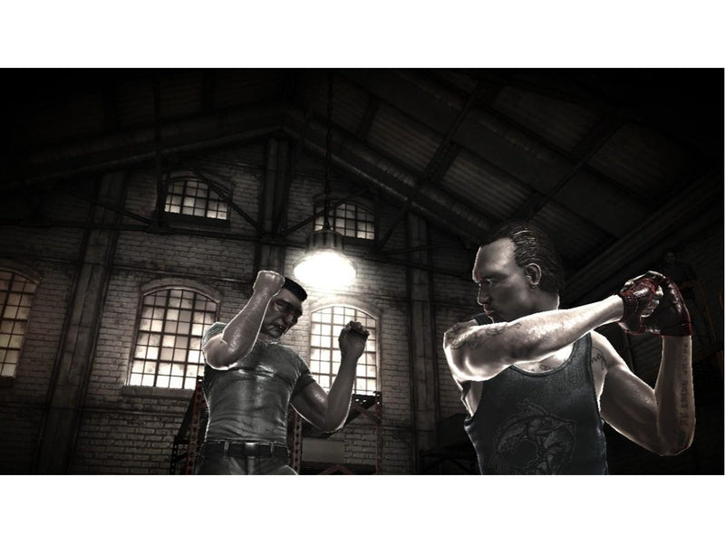 The Fight: Lights Out - Sony PlayStation 3 - Fighting - PEGI 16