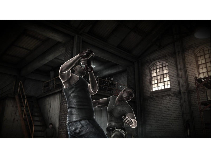The Fight: Lights Out - Sony PlayStation 3 - Fighting - PEGI 16