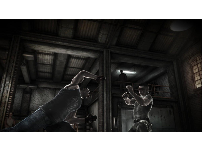 The Fight: Lights Out - Sony PlayStation 3 - Fighting - PEGI 16