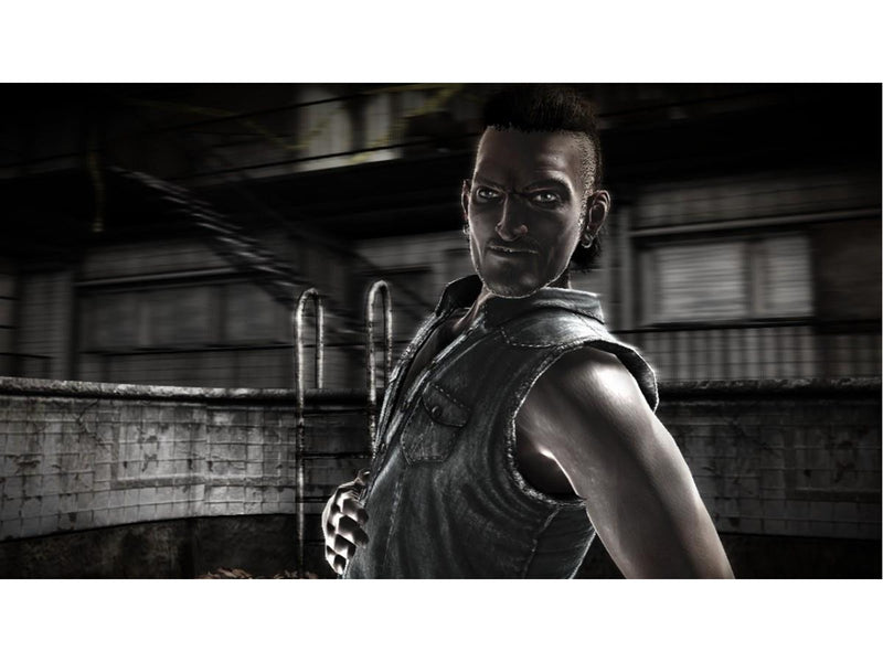 The Fight: Lights Out - Sony PlayStation 3 - Fighting - PEGI 16