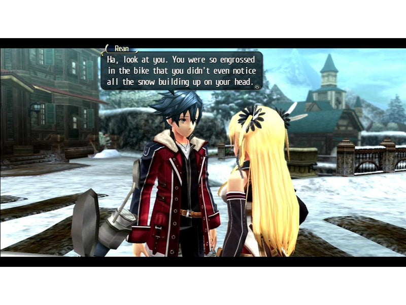 The Legend of Heroes: Trails of Cold Steel II - Sony PlayStation 3 - RPG - PEGI 12