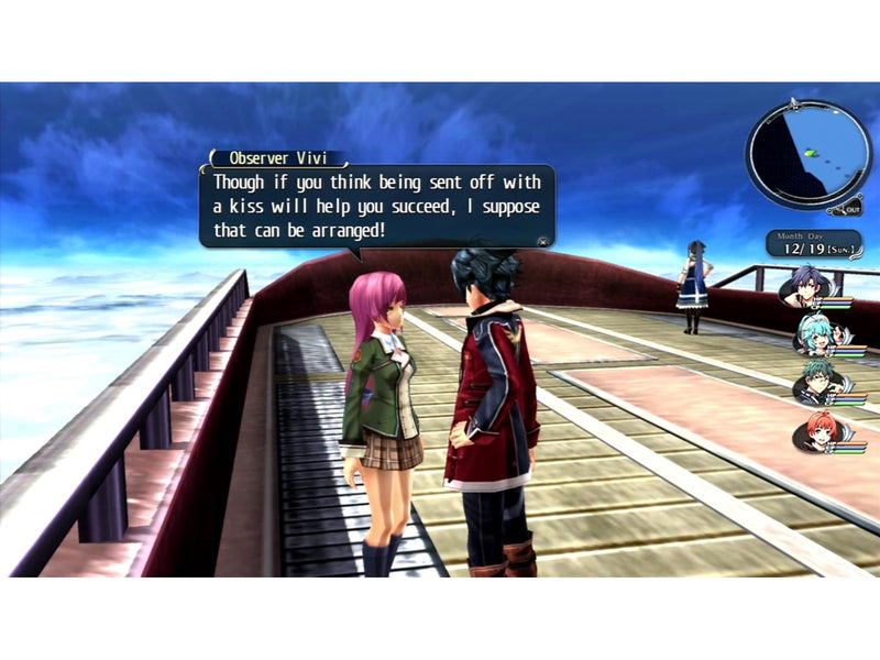 The Legend of Heroes: Trails of Cold Steel II - Sony PlayStation 3 - RPG - PEGI 12