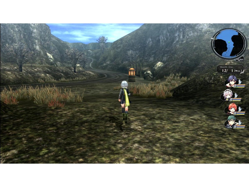 The Legend of Heroes: Trails of Cold Steel II - Sony PlayStation 3 - RPG - PEGI 12