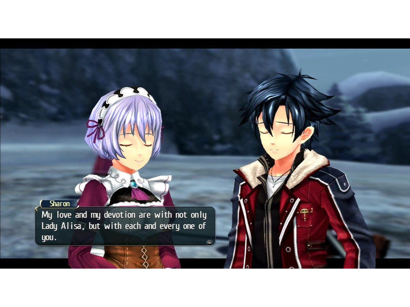 The Legend of Heroes: Trails of Cold Steel II - Sony PlayStation 3 - RPG - PEGI 12