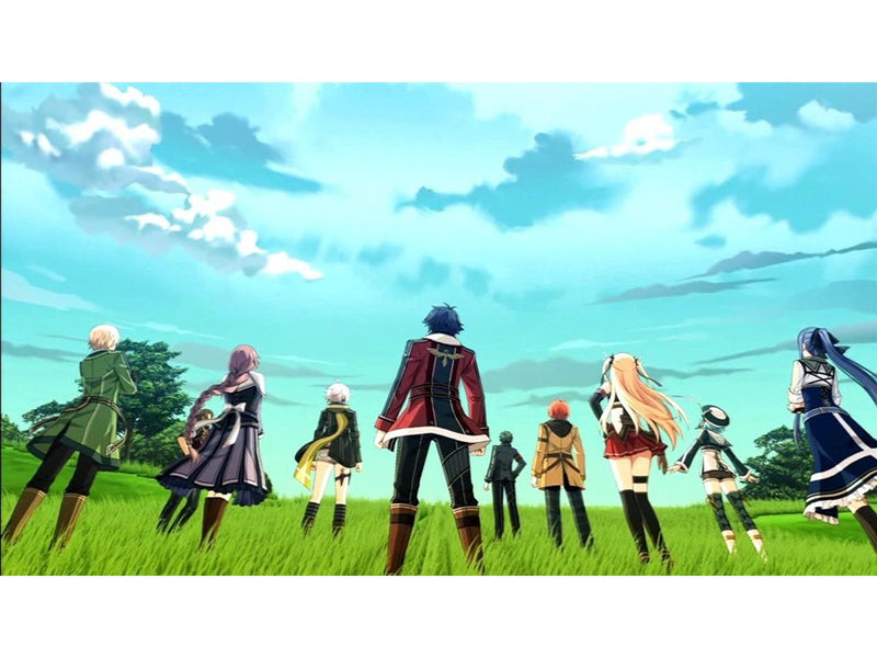 The Legend of Heroes: Trails of Cold Steel II - Sony PlayStation 3 - RPG - PEGI 12
