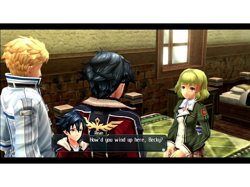 The Legend of Heroes: Trails of Cold Steel II - Sony PlayStation 3 - RPG - PEGI 12