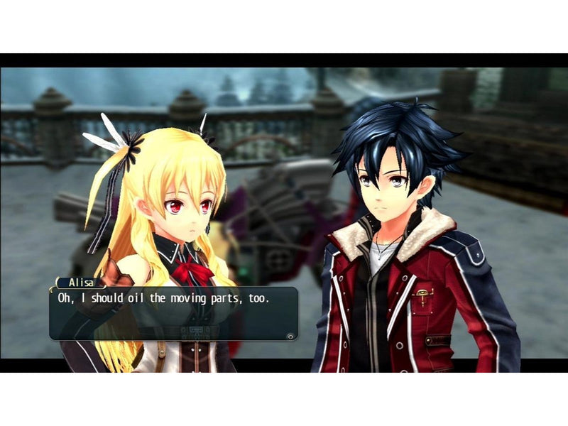 The Legend of Heroes: Trails of Cold Steel II - Sony PlayStation 3 - RPG - PEGI 12