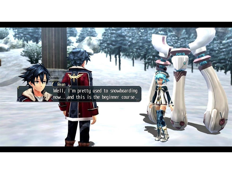 The Legend of Heroes: Trails of Cold Steel II - Sony PlayStation 3 - RPG - PEGI 12