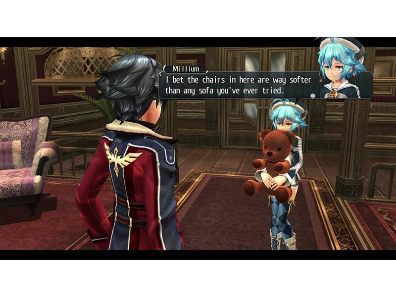 The Legend of Heroes: Trails of Cold Steel II - Sony PlayStation 3 - RPG - PEGI 12