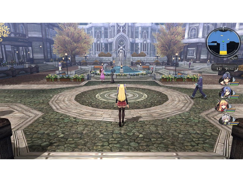 The Legend of Heroes: Trails of Cold Steel II - Sony PlayStation 4 - RPG - PEGI 12