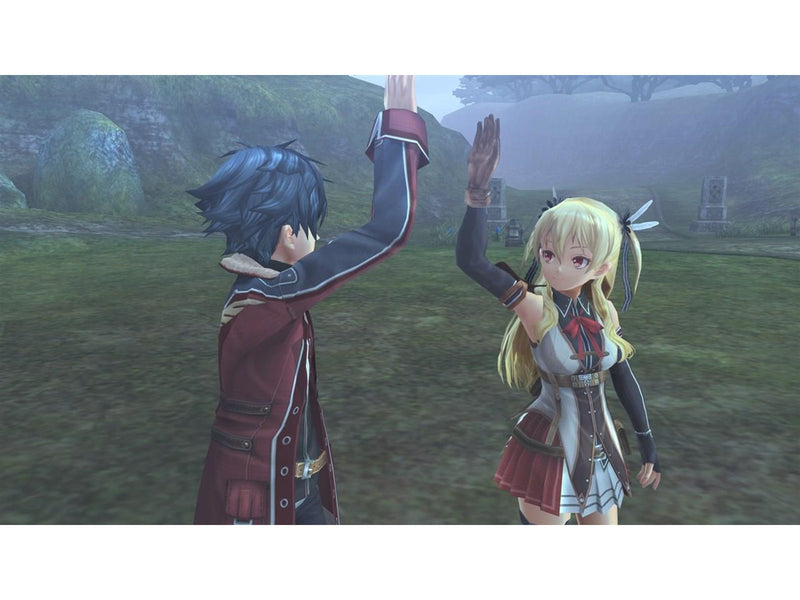 The Legend of Heroes: Trails of Cold Steel II - Sony PlayStation 4 - RPG - PEGI 12
