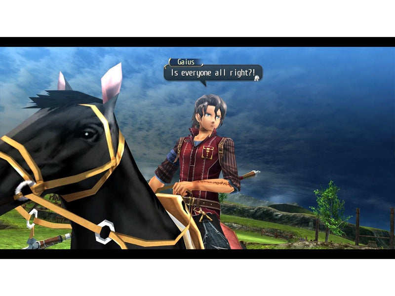 The Legend of Heroes: Trails of Cold Steel II - Sony PlayStation 4 - RPG - PEGI 12