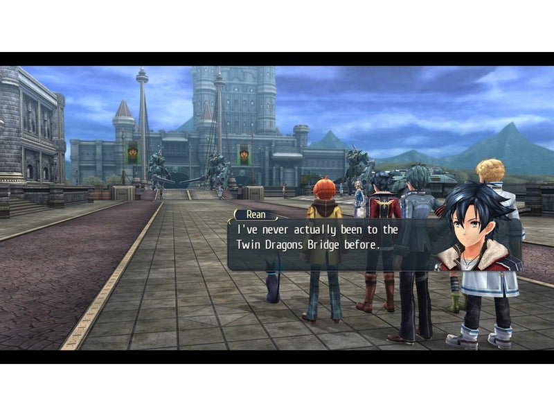 The Legend of Heroes: Trails of Cold Steel II - Sony PlayStation 4 - RPG - PEGI 12