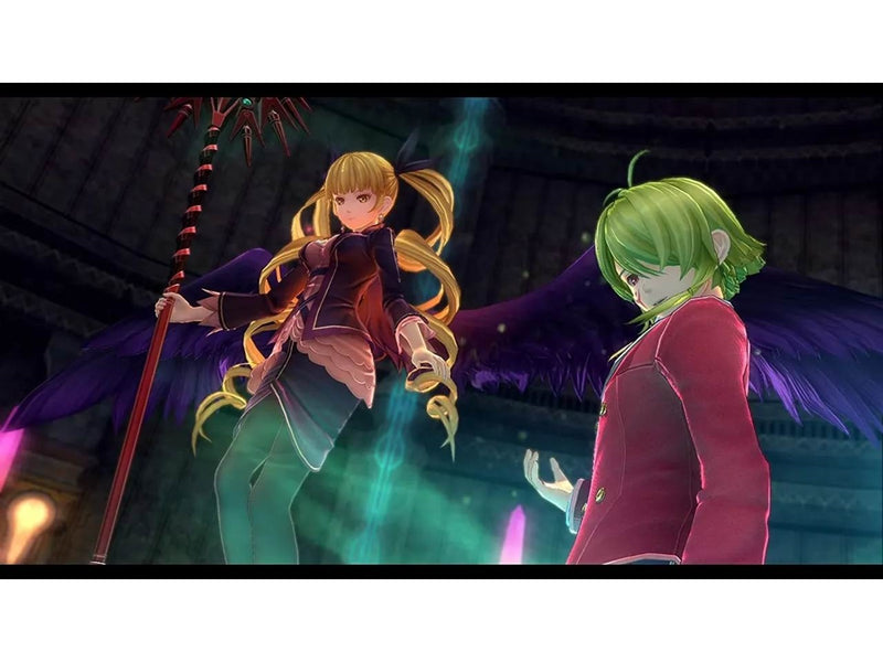 The Legend of Heroes: Trails of Cold Steel III + IV (Deluxe Edition) - Sony PlayStation 5 - RPG - PEGI 12