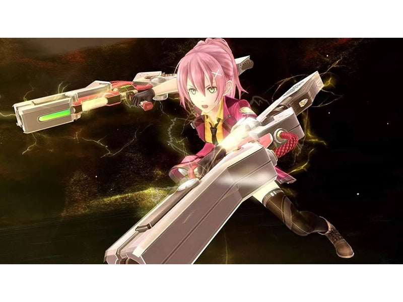 The Legend of Heroes: Trails of Cold Steel III + IV (Deluxe Edition) - Sony PlayStation 5 - RPG - PEGI 12