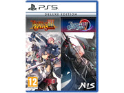The Legend of Heroes: Trails of Cold Steel III + IV (Deluxe Edition) - Sony PlayStation 5 - RPG - PEGI 12