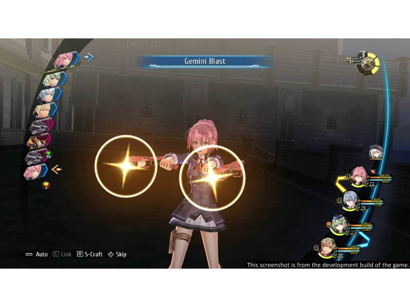 The Legend of Heroes: Trails of Cold Steel III + IV (Deluxe Edition) - Sony PlayStation 5 - RPG - PEGI 12