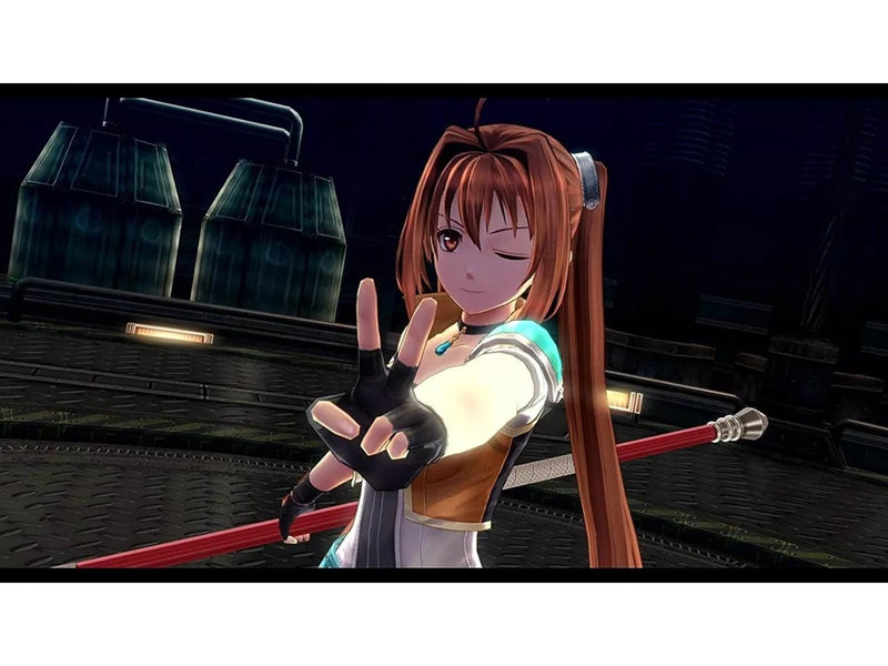 The Legend of Heroes: Trails of Cold Steel III + IV (Deluxe Edition) - Sony PlayStation 5 - RPG - PEGI 12