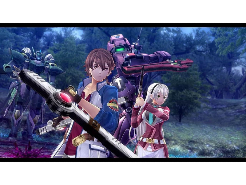 The Legend of Heroes: Trails of Cold Steel III + IV (Deluxe Edition) - Sony PlayStation 5 - RPG - PEGI 12