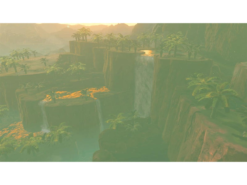 The Legend of Zelda: Breath of the Wild - Nintendo Switch - Action/Abenteuer - PEGI 12