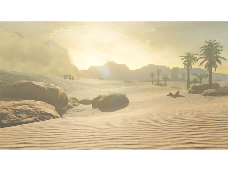 The Legend of Zelda: Breath of the Wild - Nintendo Switch - Action/Abenteuer - PEGI 12