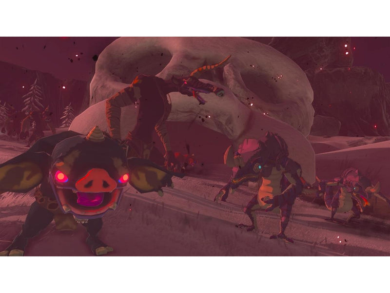 The Legend of Zelda: Breath of the Wild - Nintendo Switch - Action/Abenteuer - PEGI 12