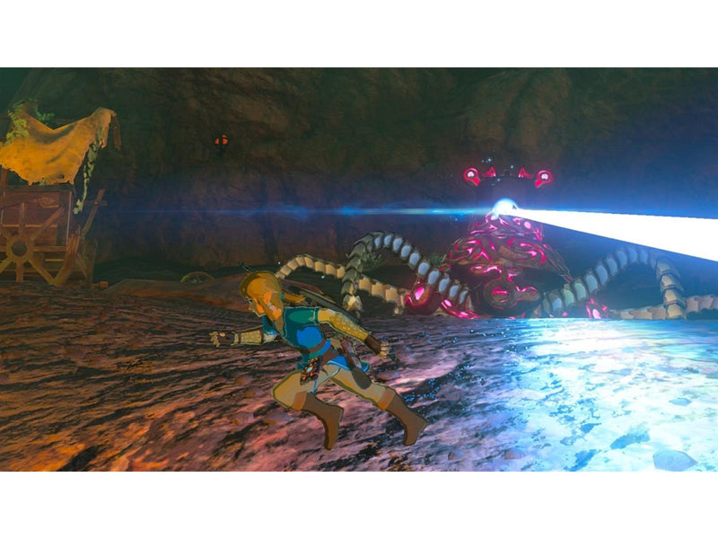 The Legend of Zelda: Breath of the Wild - Nintendo Switch - Action/Abenteuer - PEGI 12