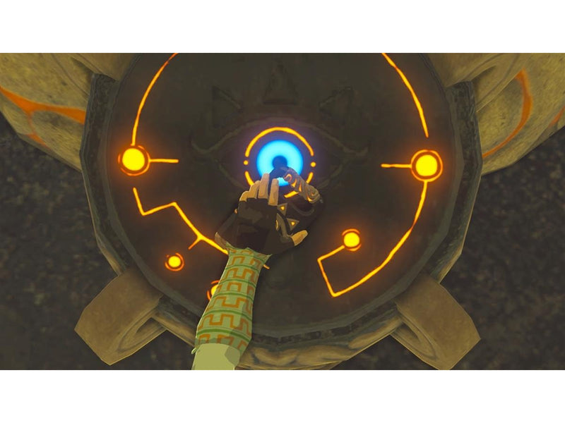 The Legend of Zelda: Breath of the Wild - Nintendo Switch - Action/Abenteuer - PEGI 12