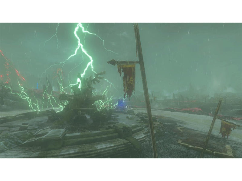 The Legend of Zelda: Breath of the Wild - Nintendo Switch - Action/Abenteuer - PEGI 12
