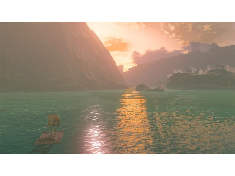 The Legend of Zelda: Breath of the Wild - Nintendo Switch - Action/Abenteuer - PEGI 12