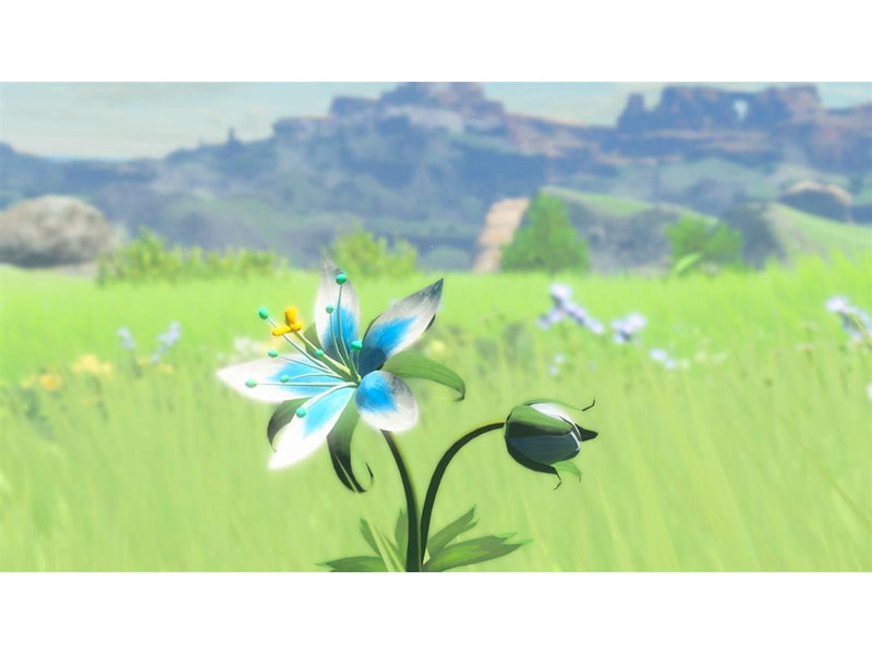 The Legend of Zelda: Breath of the Wild - Nintendo Switch - Action/Abenteuer - PEGI 12