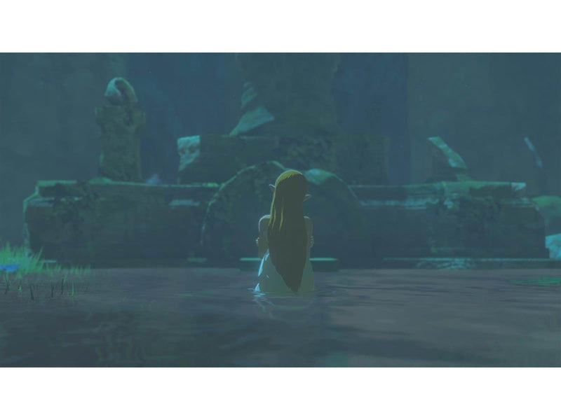 The Legend of Zelda: Breath of the Wild - Nintendo Switch - Action/Abenteuer - PEGI 12