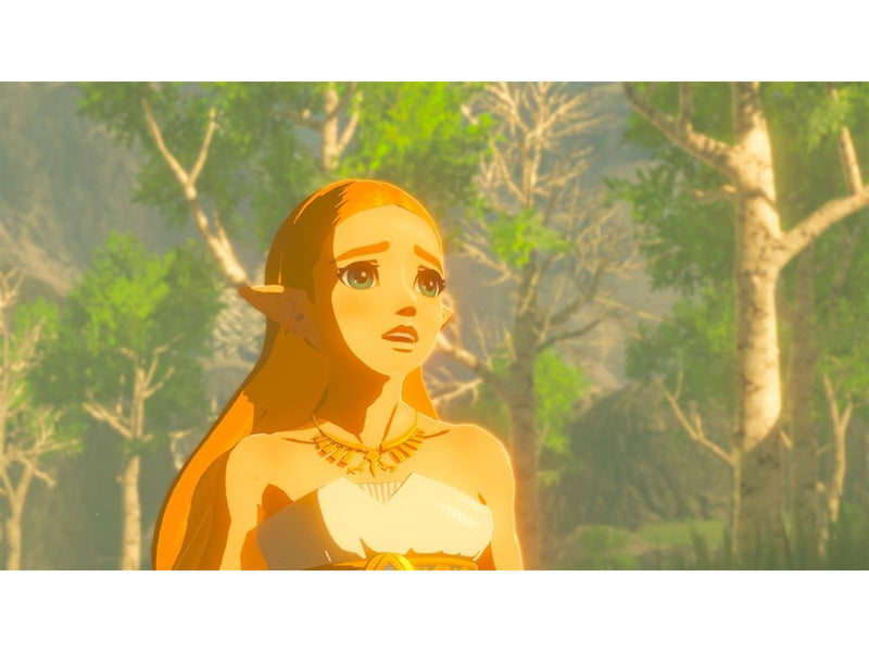 The Legend of Zelda: Breath of the Wild - Nintendo Switch - Action/Abenteuer - PEGI 12