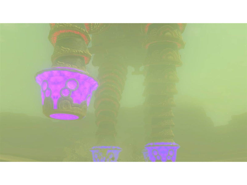 The Legend of Zelda: Breath of the Wild - Nintendo Switch - Action/Abenteuer - PEGI 12