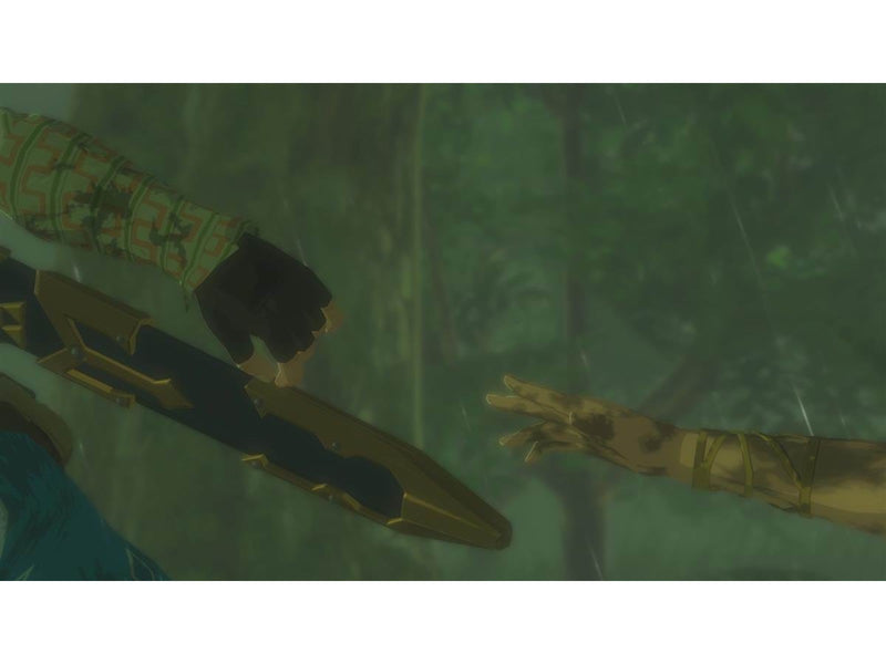 The Legend of Zelda: Breath of the Wild - Nintendo Switch - Action/Abenteuer - PEGI 12