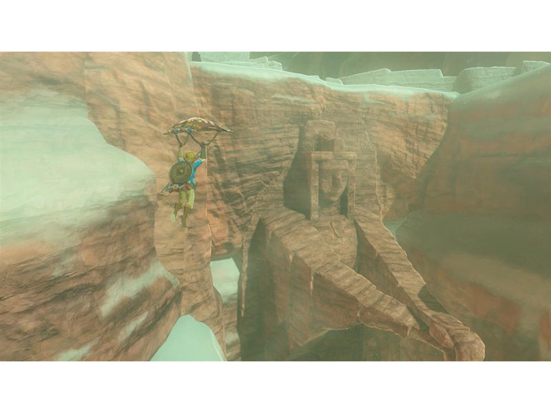The Legend of Zelda: Breath of the Wild - Nintendo Switch - Action/Abenteuer - PEGI 12