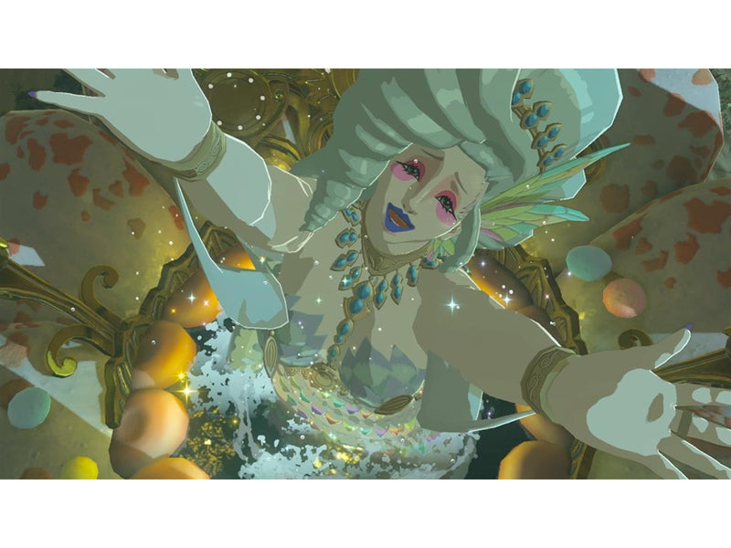 The Legend of Zelda: Breath of the Wild - Nintendo Switch - Action/Abenteuer - PEGI 12