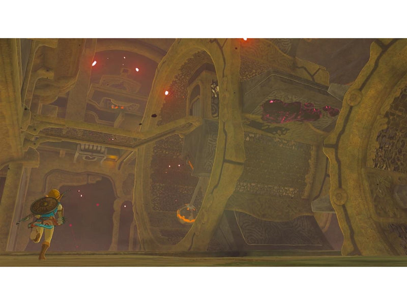 The Legend of Zelda: Breath of the Wild - Nintendo Switch - Action/Abenteuer - PEGI 12
