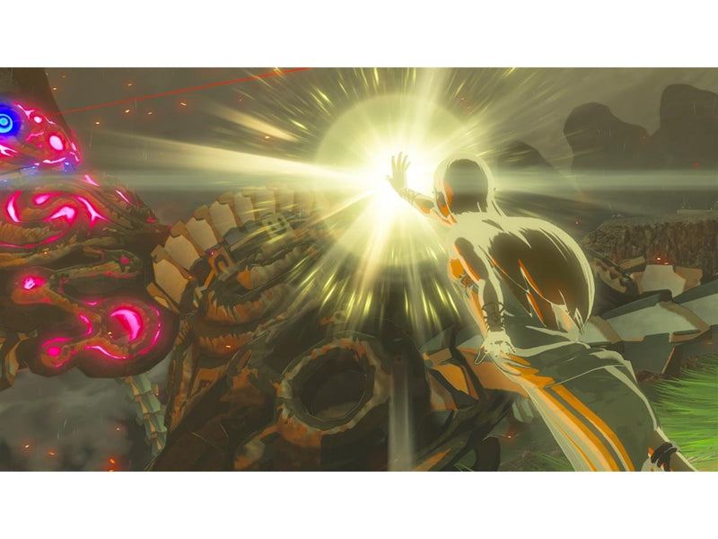 The Legend of Zelda: Breath of the Wild - Nintendo Switch - Action/Abenteuer - PEGI 12