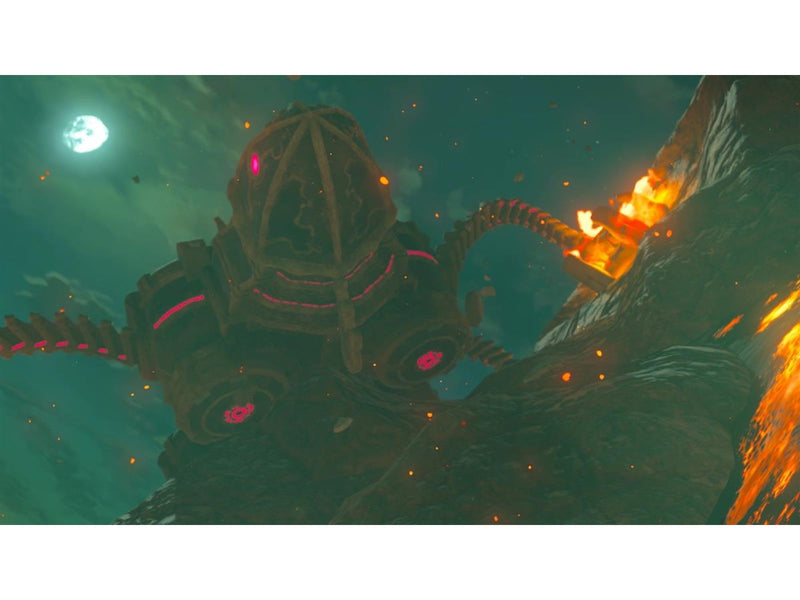 The Legend of Zelda: Breath of the Wild - Nintendo Switch - Action/Abenteuer - PEGI 12