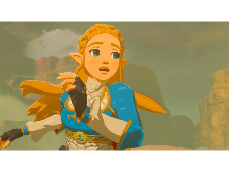 The Legend of Zelda: Breath of the Wild - Nintendo Switch - Action/Abenteuer - PEGI 12
