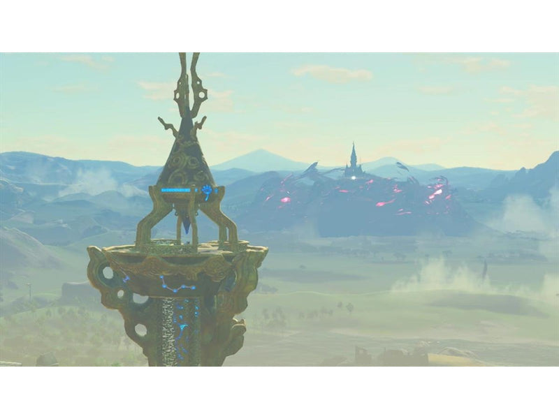 The Legend of Zelda: Breath of the Wild - Nintendo Switch - Action/Abenteuer - PEGI 12