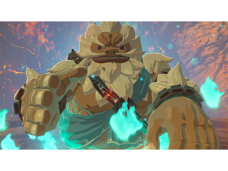The Legend of Zelda: Breath of the Wild - Nintendo Switch - Action/Abenteuer - PEGI 12